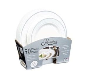 Masterpiece Plates 7 1/2