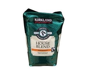 Kirkland Signature Starbucks House Blend 2 LB