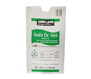 Kirkland Signature Soybean Salad Oil 35 LB/4.6 Gallons