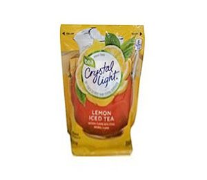 Crystal Light Iced Tea Mix 16 Count Makes 32 QT