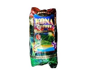 Haw Aiian Gold Kona Blend 2 LB