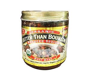 Better Than Bouillon Organic Beef Base 16 OZ