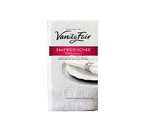Vanity Fair 3 Ply Paper Tablecovers 54