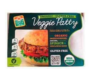 Don Lee Farms Organic Veggie Patties 36 OZ
