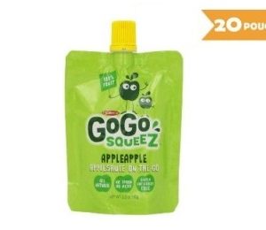 Organic Go Go Squeeze Variety 3.2 OZ - 28 Pack