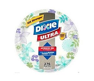 Dixie 8 1/2 - 285 Plates