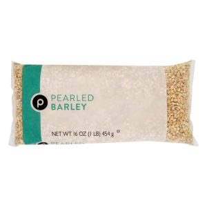 Pearled Barley