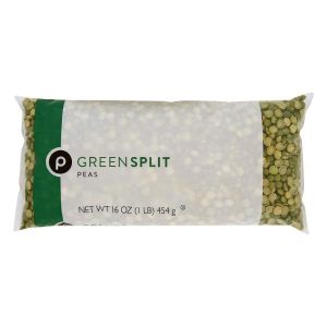 Green Split Peas