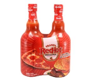 FrankC_x0002_B4s Hot Sauce 2 ct / 23 OZ