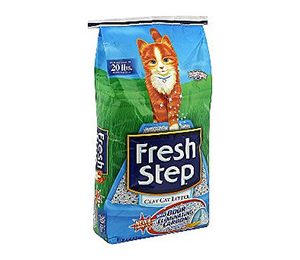 Fresh Step Cat Litter