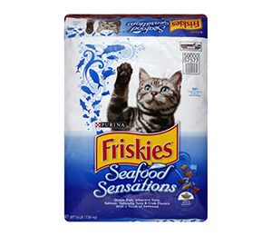 Friskies Seafood Sensations Cat Food