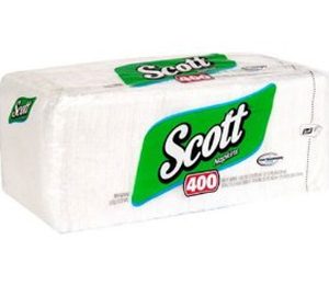 Scott Naturals Napkins Mega Pack