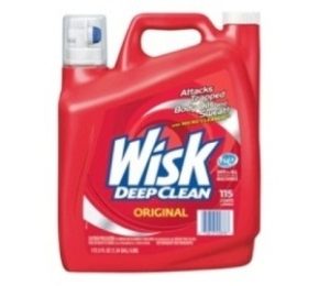 Wisk He Deep Clean 115 Loads/172 OZ