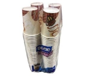 Dixie Hot Cups  10 OZ 144 CT