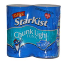 Starkist Chunk Light Tuna 10/5 OZ