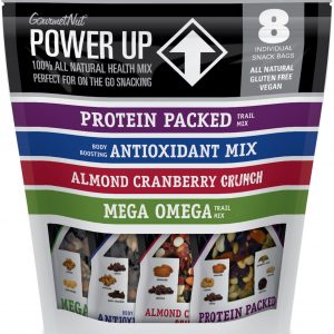 Gourmet Nut Power Up, 8 ct./2.25 oz.