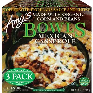 Amy's Mexican Casserole, 3 pk./9.5 oz.