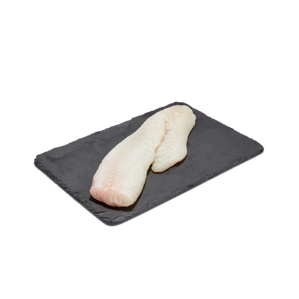 Wild Atlantic Cod Fillet Previously Frozen 1-2 lb