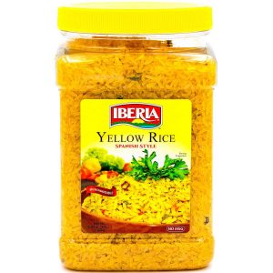 Iberia Spanish-Style Yellow Rice, 3.4 lbs.
