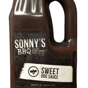 Sonny's Sweet BBQ Sauce, 84 oz.