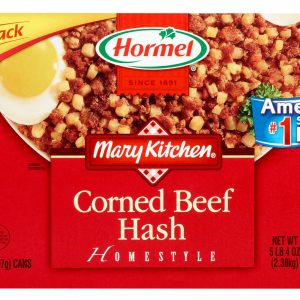 Hormel Mary's Kitchen Corned Beef Hash, 6 pk./14 oz.