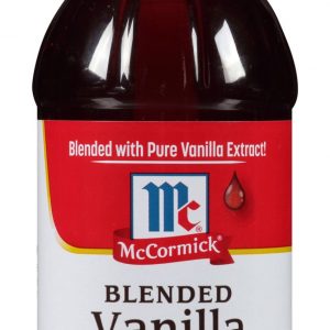 McCormick Blended Vanilla Flavor, 16 fl. oz.