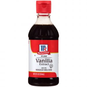 McCormick Pure Vanilla Extract, 12 fl. oz.