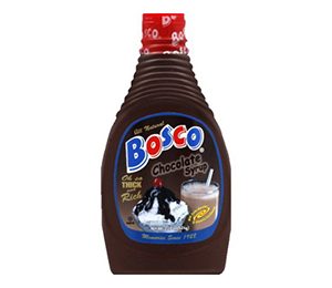 Bosco Chocolate syrup 32 OZ
