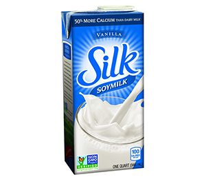 Vanilla Silk Soymilk 32 OZ
