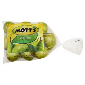 Mott's Anjou Pears, 5 lbs.