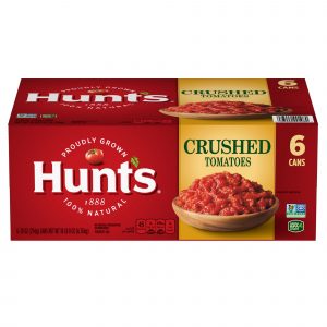 Hunt's Crushed Tomatoes, 6 pk./28 oz.