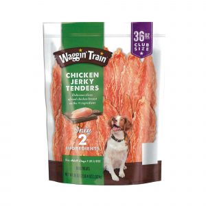 Purina Waggin' Train Chicken Jerky Tenders, 36 oz.