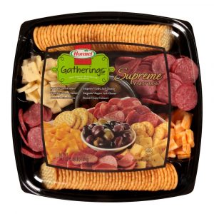 Hormel Gatherings Supreme Party Tray, 39.7 oz.