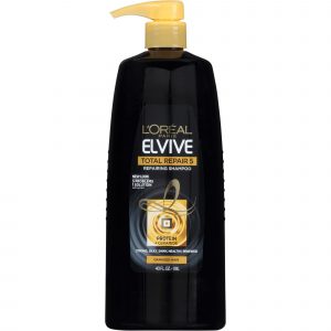 LOreal Paris Total Repair 5 Shampoo, 40 fl. oz.