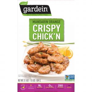 Gardein Mandarin Orange Crispy Chick'n, 31.5 oz.