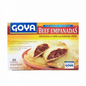 Goya Beef Empanadas, 10 ct.