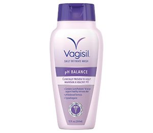 Vagisil pH Balance Wash - Light and Fresh Scent 12 OZ
