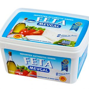 Mevgal Feta Cheese, 14 oz.