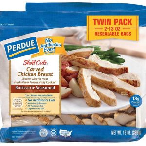 Perdue Short Cuts Carved Chicken Breast, 2 pk./13 oz.
