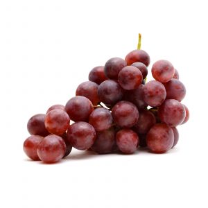 Red Globe Grapes, 3 lbs.