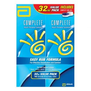 AMO Complete Multi-Purpose Solution, 2 pk./16 fl. oz.