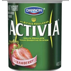 Dannon Activia Variety Pack 24/4 oz