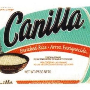 Canilla Rice, 35 lb.