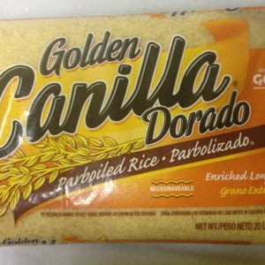 Goya Parboiled Rice, 20 lb. Bag