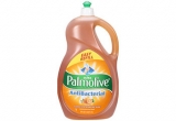 Palmolive Ultra Concentrated Antibacterial Dish Liquid  Orange Scent 50 oz