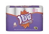Viva Paper Towels  Regular Roll
