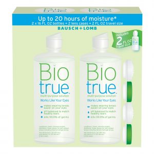 Bausch & Lomb Biotrue Multipurpose Solution