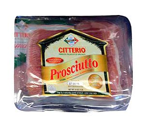 Citterio Sliced Domestic Prosciutto 16OZ