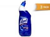 3 Pack - Lysol Power Toilet Bowl Cleaner -