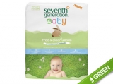 Seventh Generation Baby Wipes Refill Pack